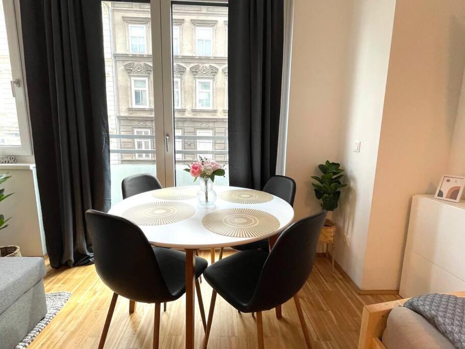 Appartement New I Stylish I Modern I Cozy à Vienne Extérieur photo