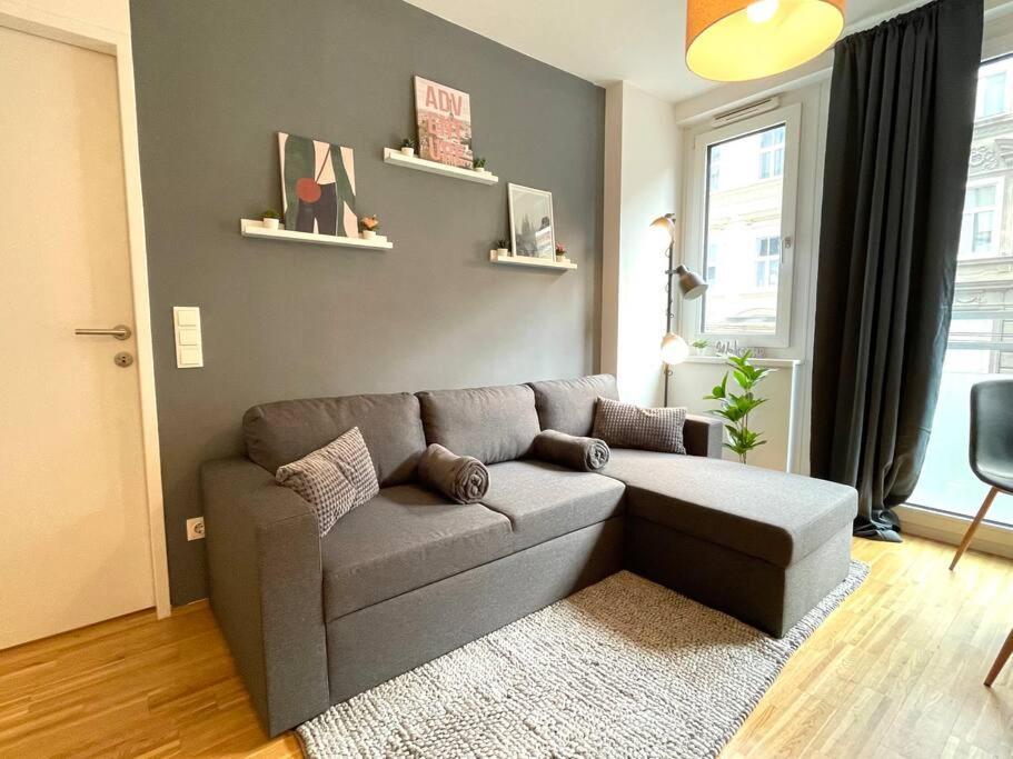 Appartement New I Stylish I Modern I Cozy à Vienne Extérieur photo