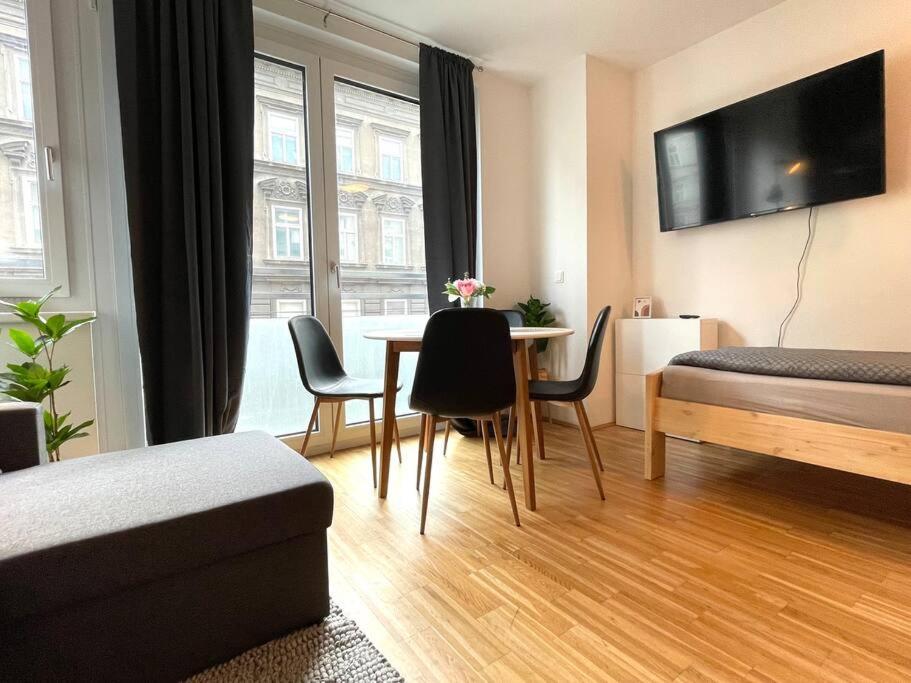 Appartement New I Stylish I Modern I Cozy à Vienne Extérieur photo