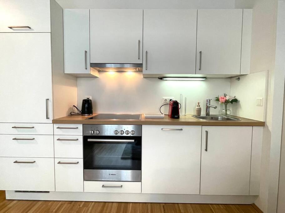 Appartement New I Stylish I Modern I Cozy à Vienne Extérieur photo