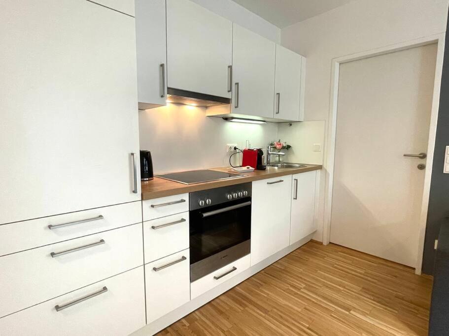 Appartement New I Stylish I Modern I Cozy à Vienne Extérieur photo