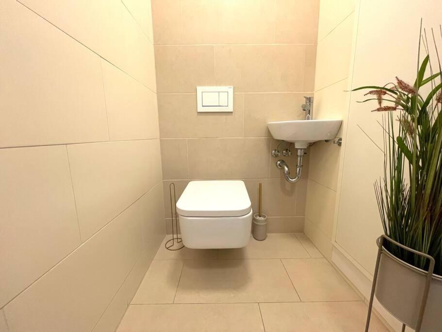 Appartement New I Stylish I Modern I Cozy à Vienne Extérieur photo