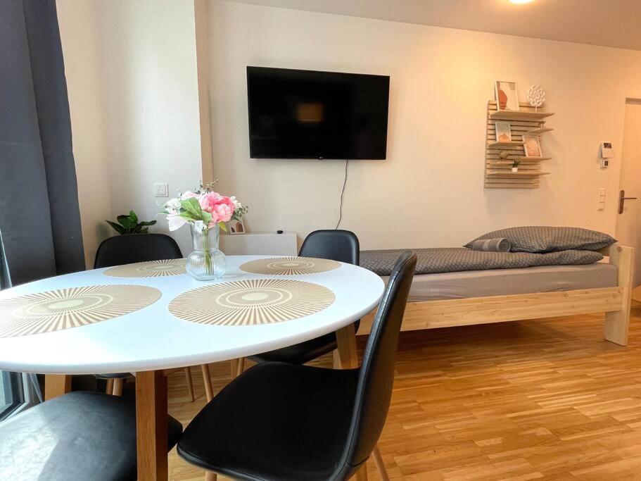Appartement New I Stylish I Modern I Cozy à Vienne Extérieur photo