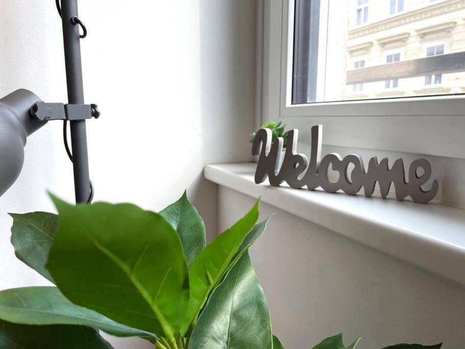 Appartement New I Stylish I Modern I Cozy à Vienne Extérieur photo